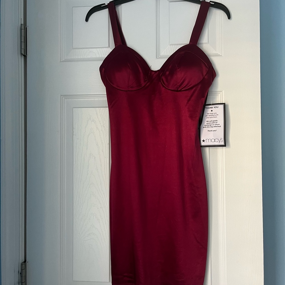 Homecoming dress